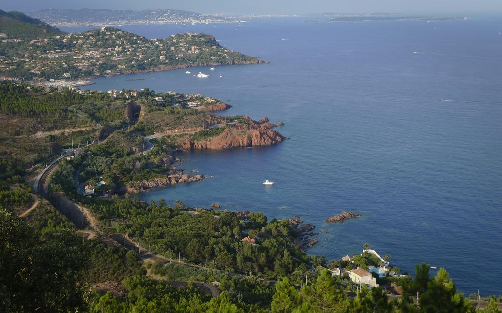 Cap Esterel Garden Flat Saint-Raphaël Extérieur photo