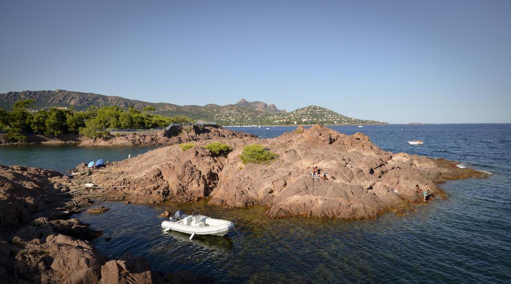 Cap Esterel Garden Flat Saint-Raphaël Extérieur photo