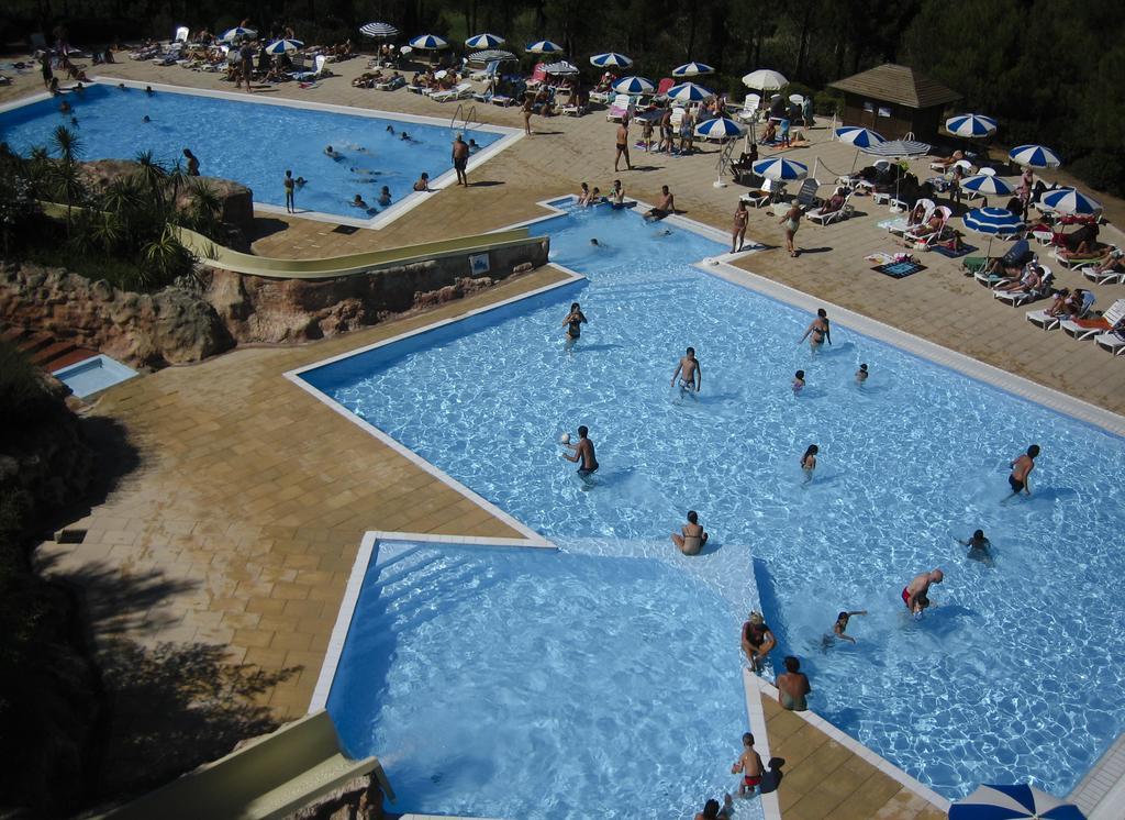 Cap Esterel Garden Flat Saint-Raphaël Extérieur photo