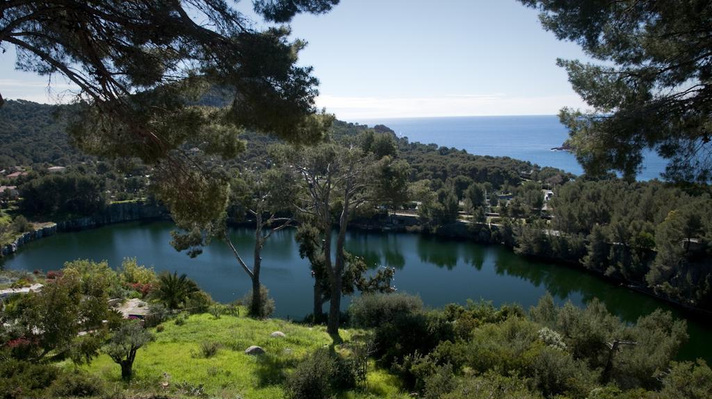 Cap Esterel Garden Flat Saint-Raphaël Extérieur photo