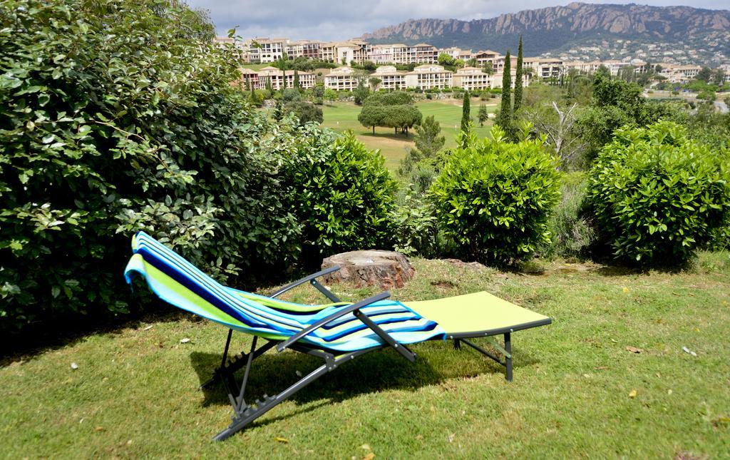 Cap Esterel Garden Flat Saint-Raphaël Extérieur photo