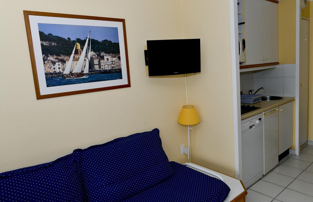 Cap Esterel Garden Flat Saint-Raphaël Extérieur photo