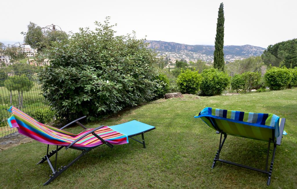 Cap Esterel Garden Flat Saint-Raphaël Extérieur photo